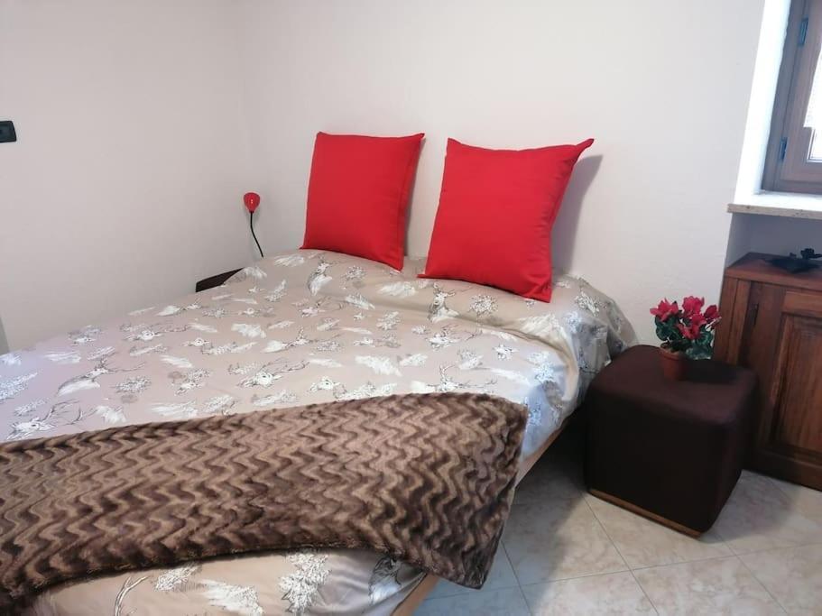 Chez Papi - A 5 Min Da Piste Da Sci E Stazione Cir Vda Ao 0013 Ferienhaus