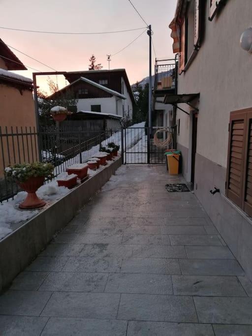 Chez Papi - A 5 Min Da Piste Da Sci E Stazione Cir Vda Ao 0013 Ferienhaus Aosta