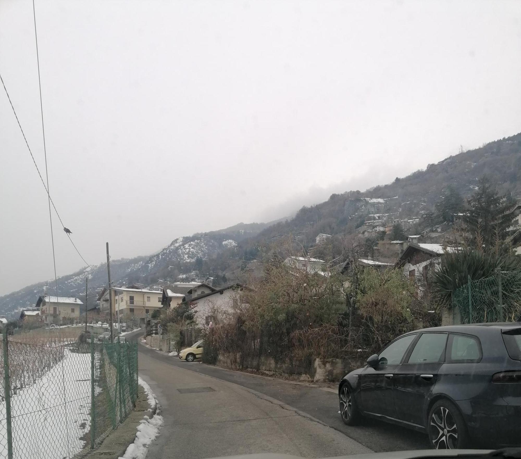 Chez Papi - A 5 Min Da Piste Da Sci E Stazione Cir Vda Ao 0013 Ferienhaus Aosta
